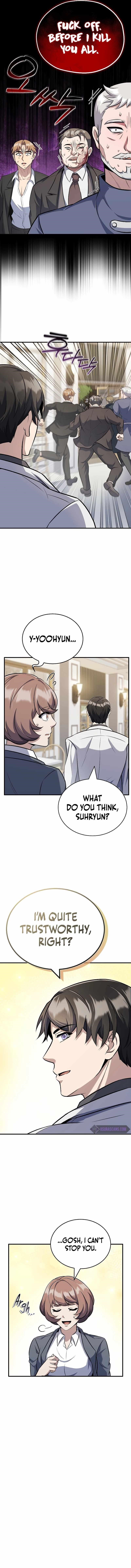 The Main Characters That Only I Know - Chapter 28 Page 13