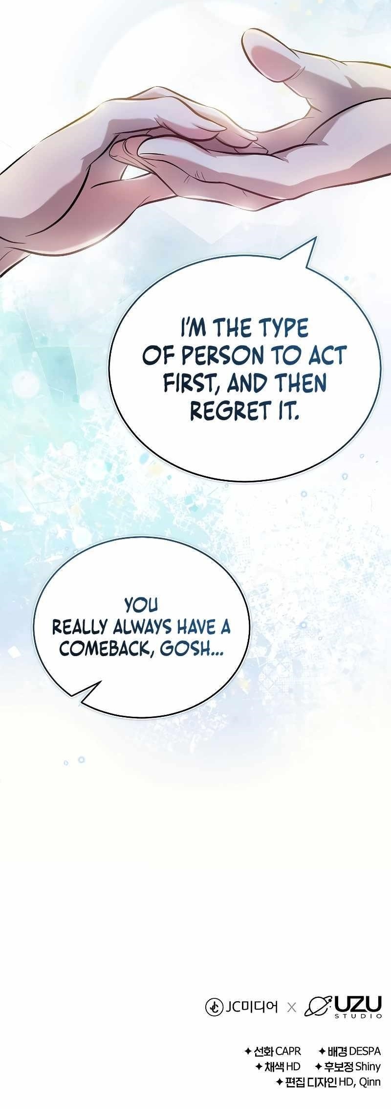 The Main Characters That Only I Know - Chapter 28 Page 16