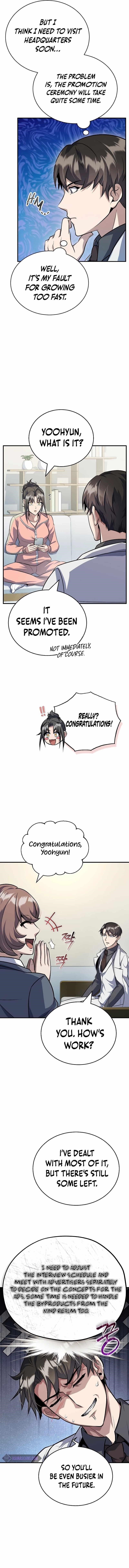 The Main Characters That Only I Know - Chapter 28 Page 2