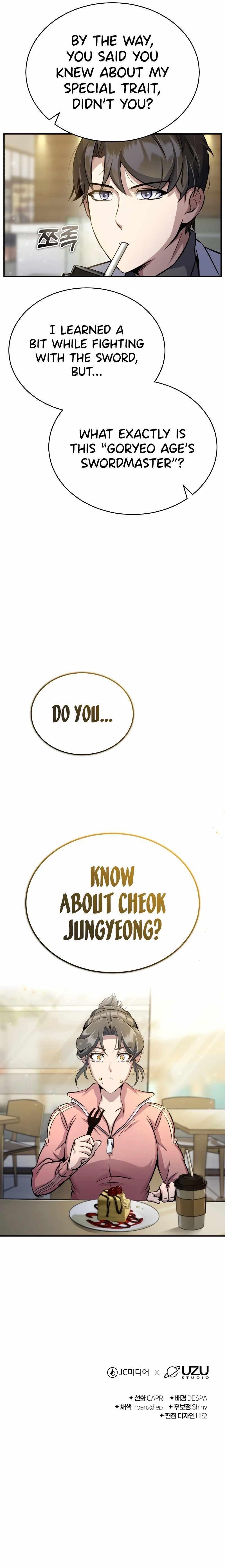 The Main Characters That Only I Know - Chapter 3 Page 16