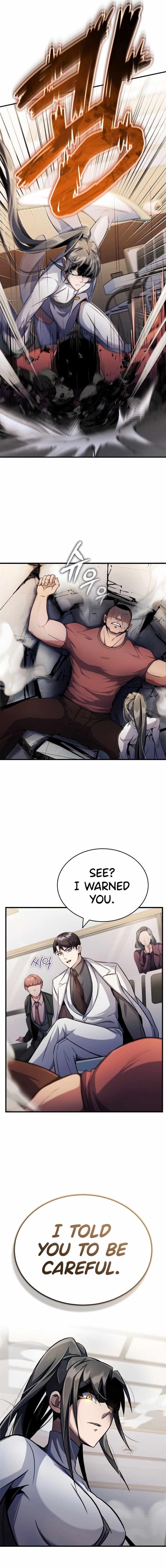 The Main Characters That Only I Know - Chapter 5 Page 12