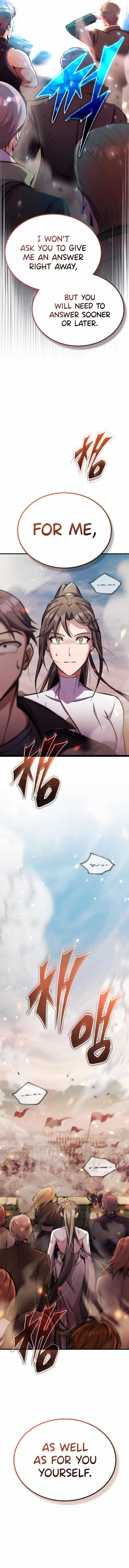 The Main Characters That Only I Know - Chapter 8 Page 14