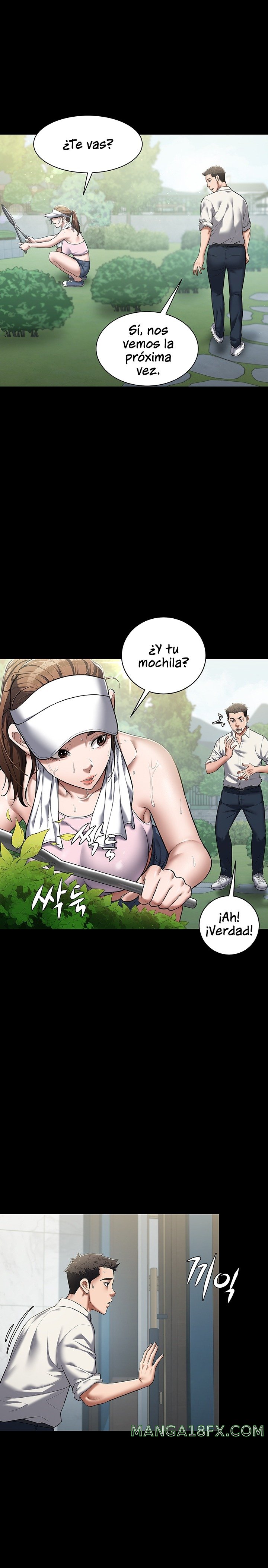 A Very Privative Revenge Raw - Chapter 1 Page 30