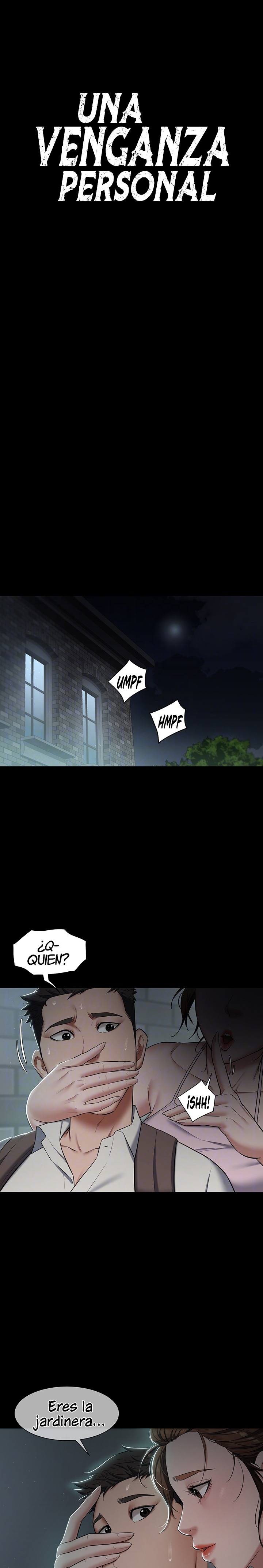 A Very Privative Revenge Raw - Chapter 3 Page 3