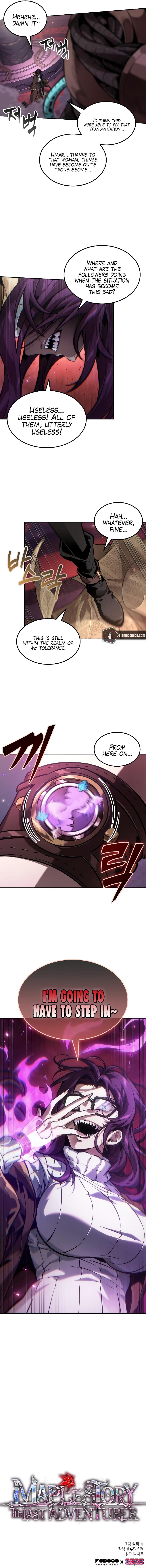 The Last Adventurer - Chapter 98 Page 12