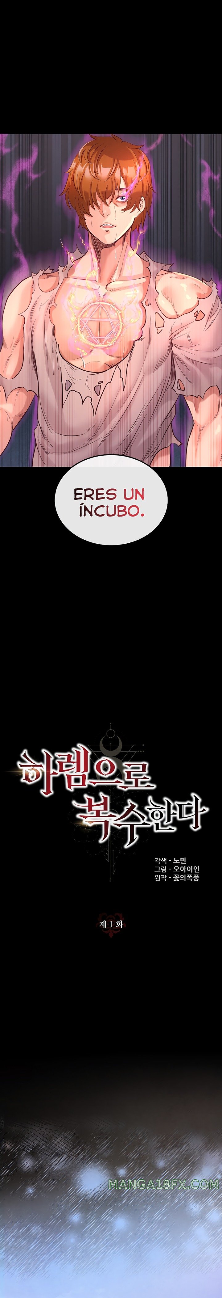 Revenge by Harem Raw - Chapter 1 Page 16