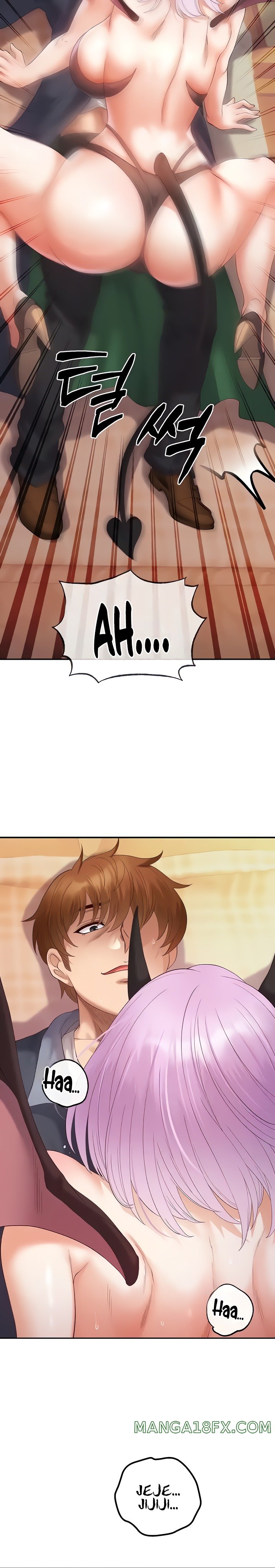 Revenge by Harem Raw - Chapter 22 Page 16