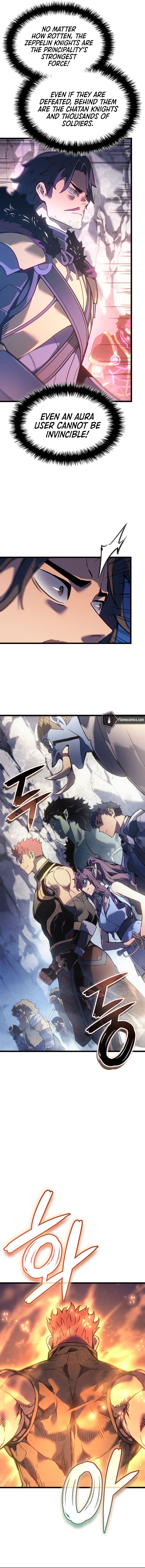 The Indomitable Martial King - Chapter 110 Page 11