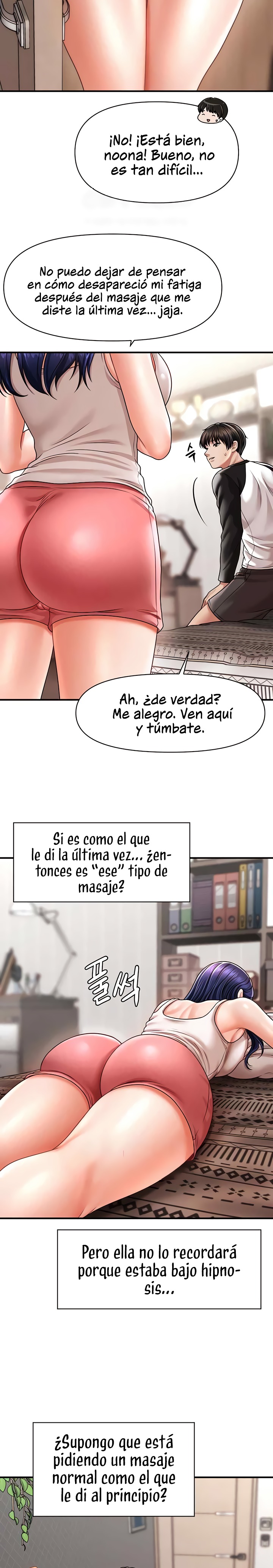 A Guide to Corrupting Them With Hypnosis Raw - Chapter 10 Page 20