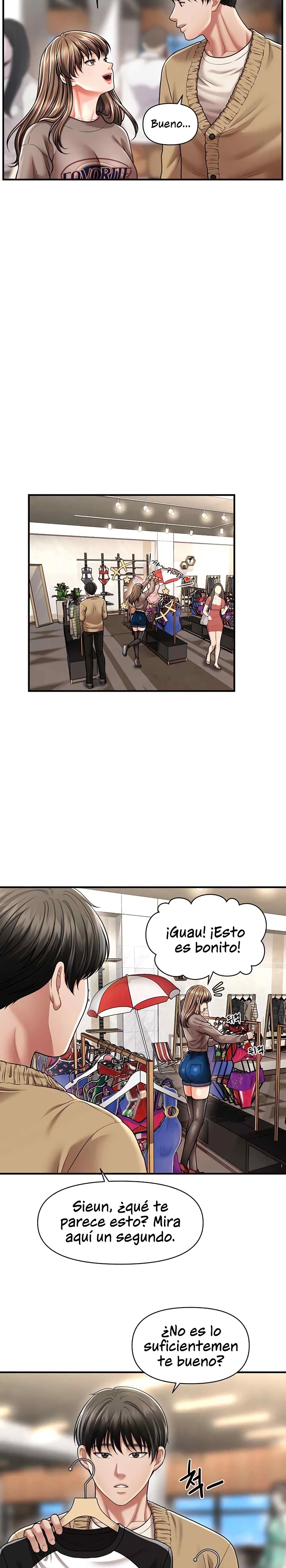 A Guide to Corrupting Them With Hypnosis Raw - Chapter 12 Page 20