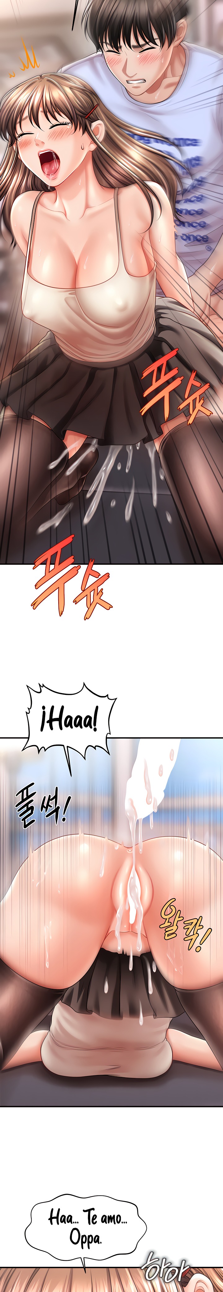 A Guide to Corrupting Them With Hypnosis Raw - Chapter 9 Page 8