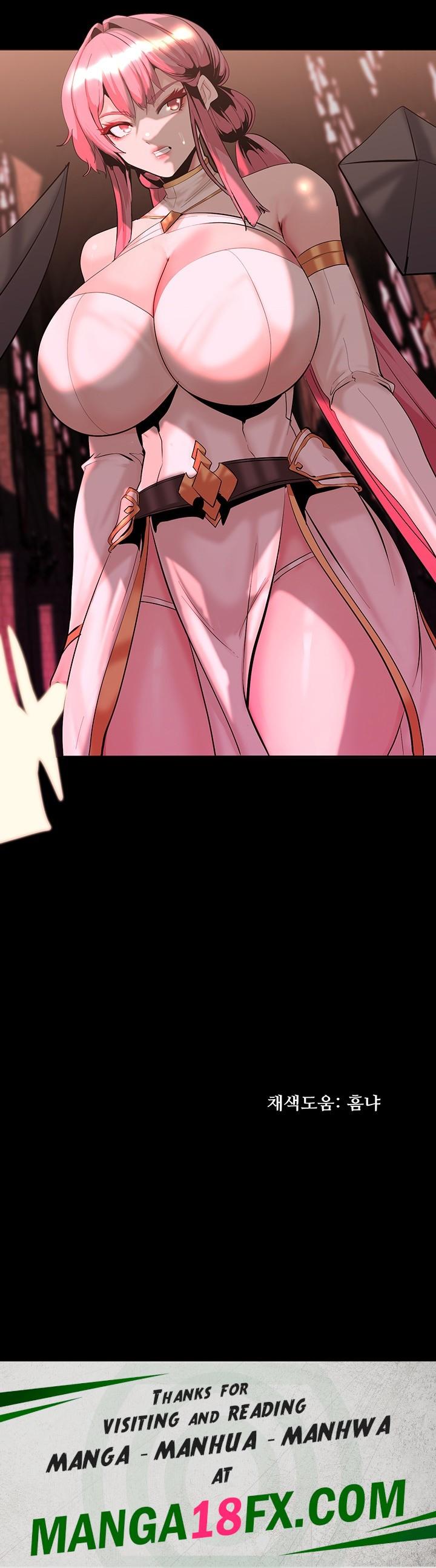 Corruption In The Dungeon Raw - Chapter 44 Page 57