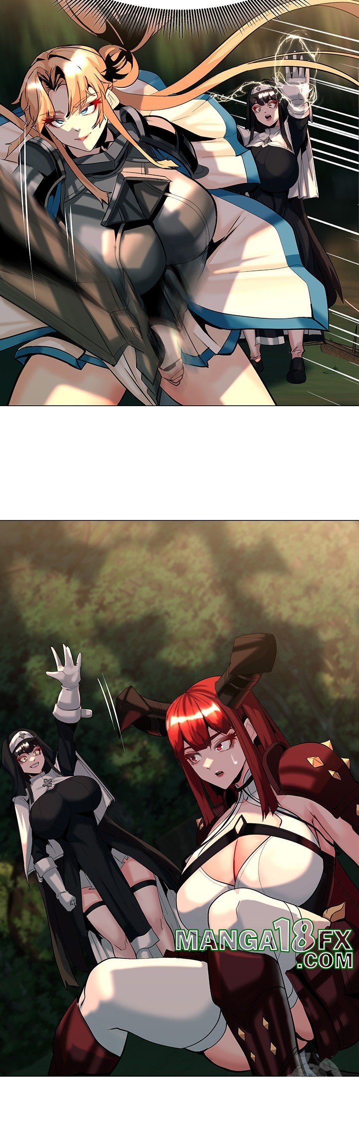 Corruption In The Dungeon Raw - Chapter 45 Page 16