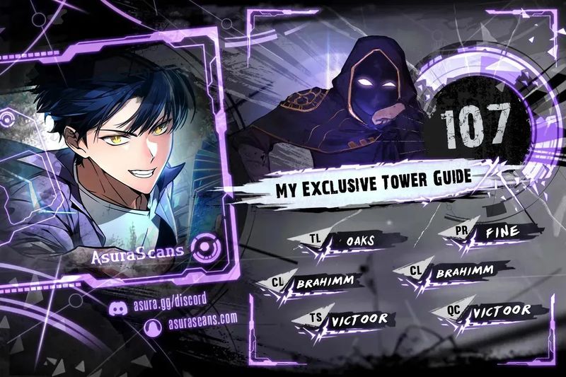 My Exclusive Tower Guide - Chapter 107 Page 1