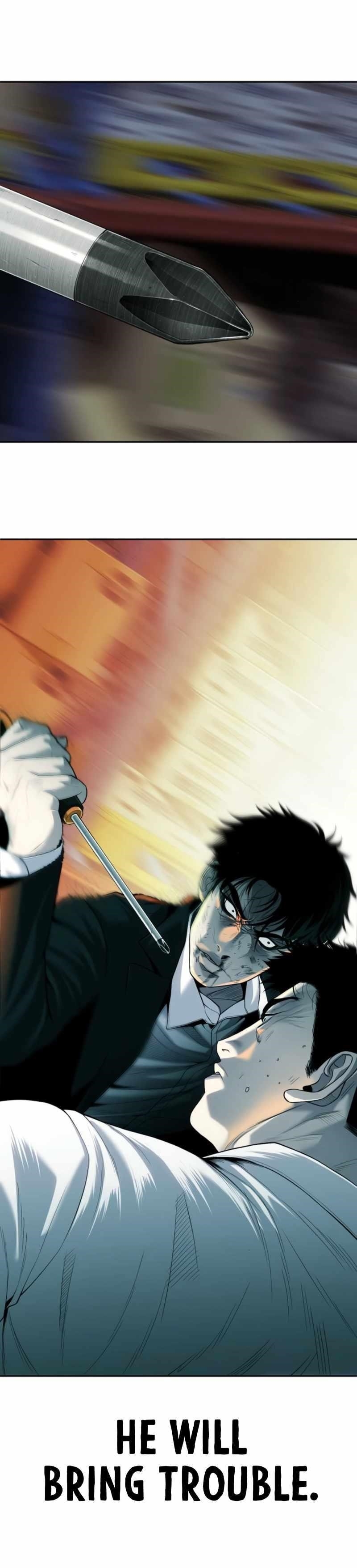 Son’s Retribution - Chapter 10 Page 11