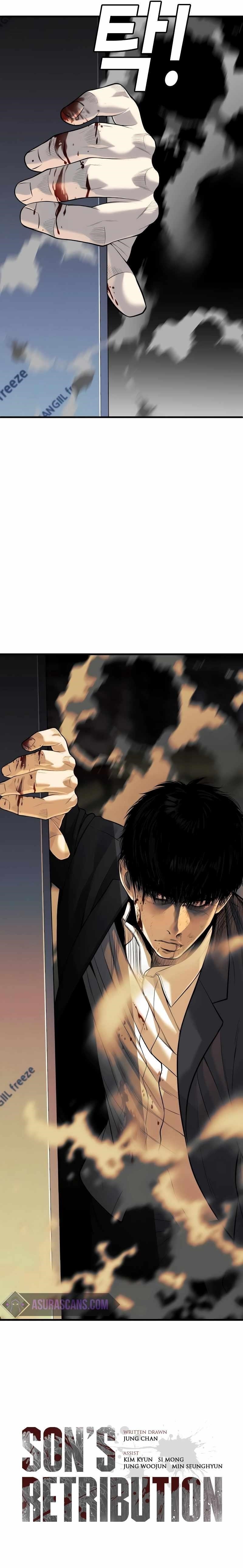 Son’s Retribution - Chapter 11 Page 15