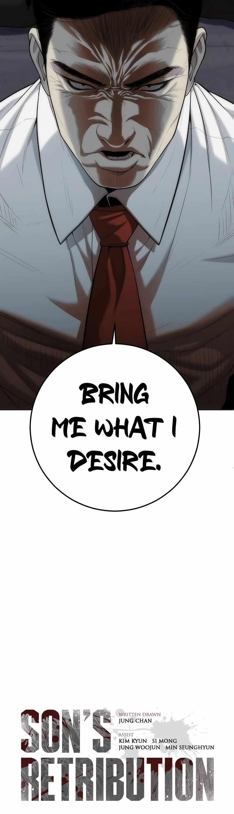 Son’s Retribution - Chapter 12 Page 16