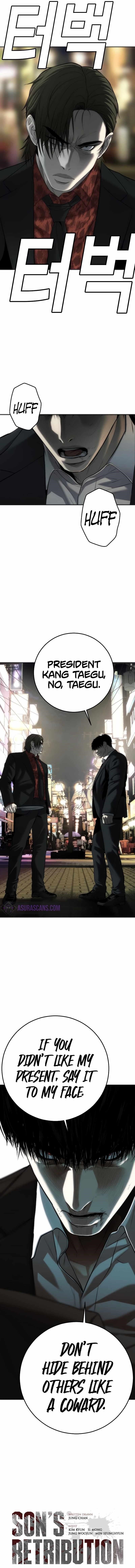 Son’s Retribution - Chapter 14 Page 14