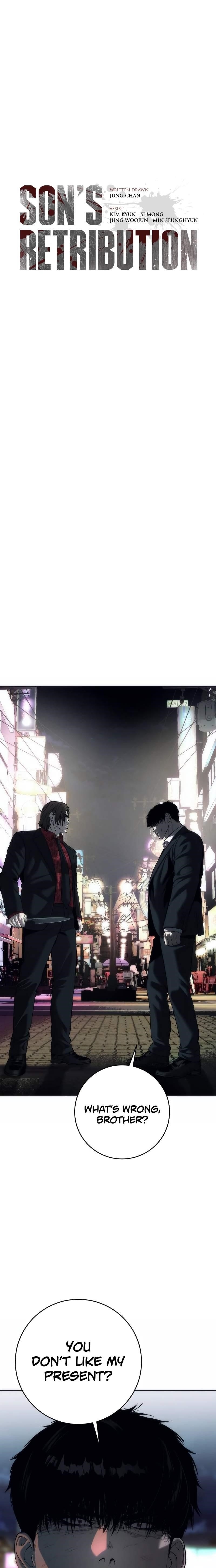 Son’s Retribution - Chapter 15 Page 1