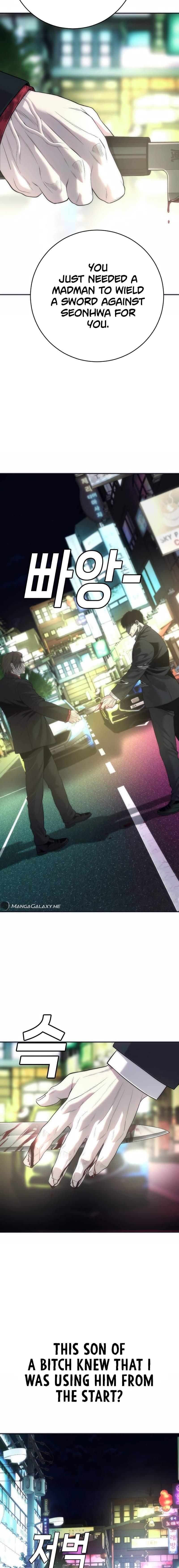 Son’s Retribution - Chapter 15 Page 17