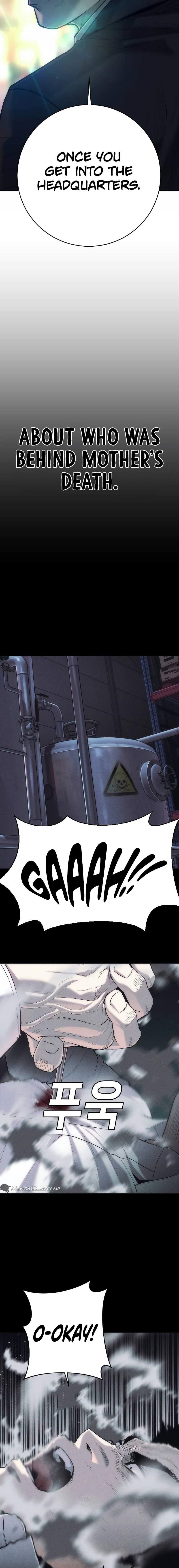 Son’s Retribution - Chapter 15 Page 20