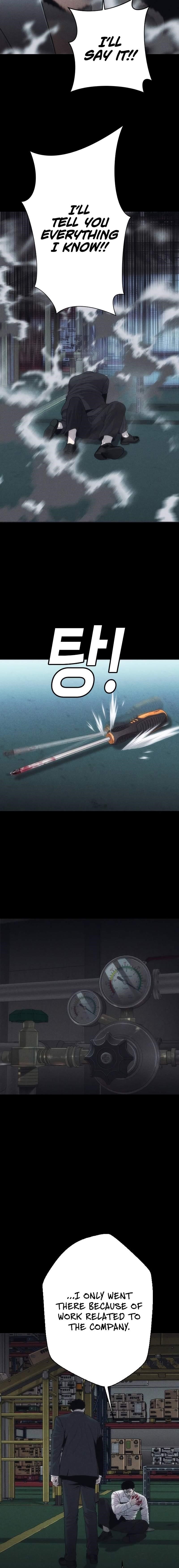 Son’s Retribution - Chapter 15 Page 21