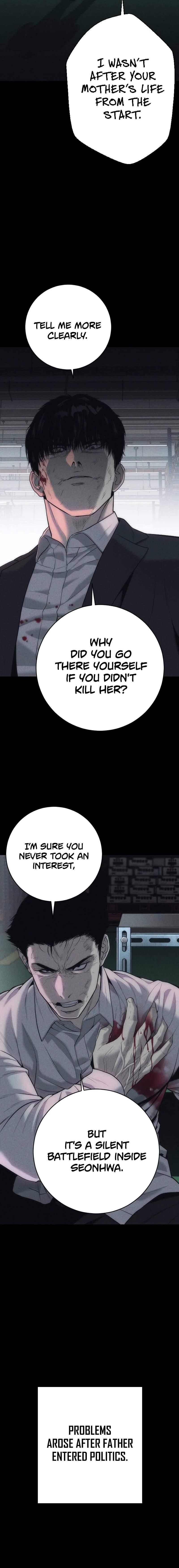 Son’s Retribution - Chapter 15 Page 22