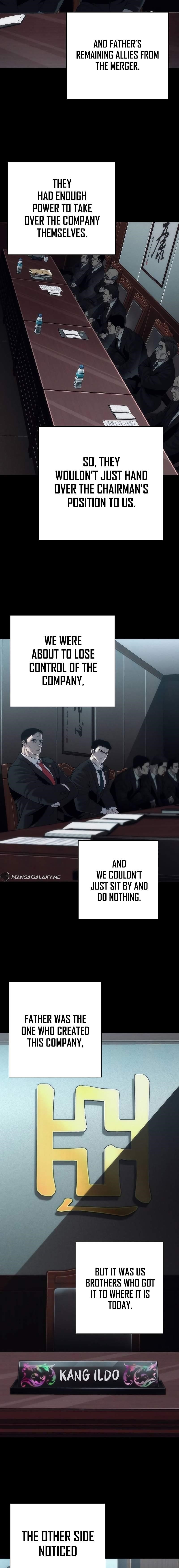 Son’s Retribution - Chapter 15 Page 24