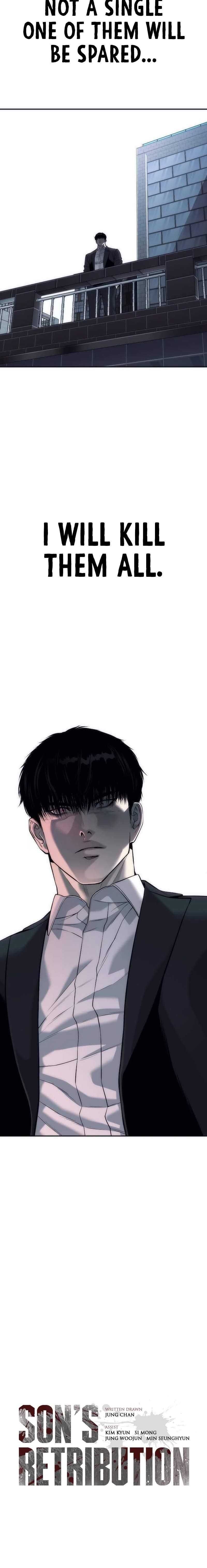 Son’s Retribution - Chapter 15 Page 29