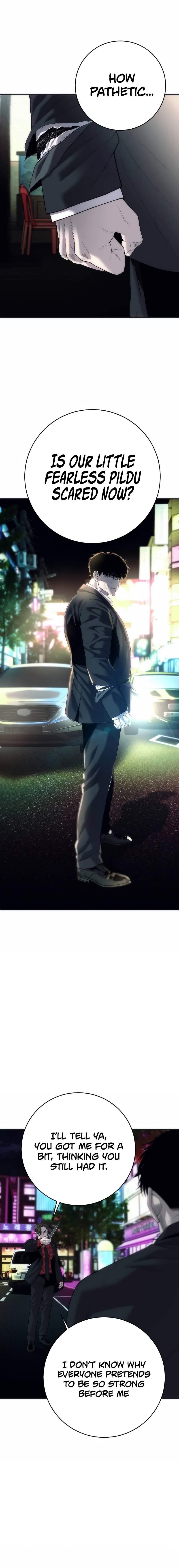 Son’s Retribution - Chapter 15 Page 8