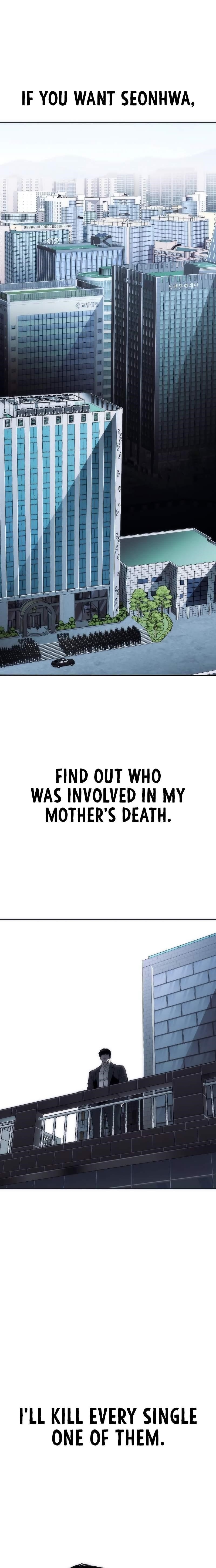 Son’s Retribution - Chapter 16 Page 1