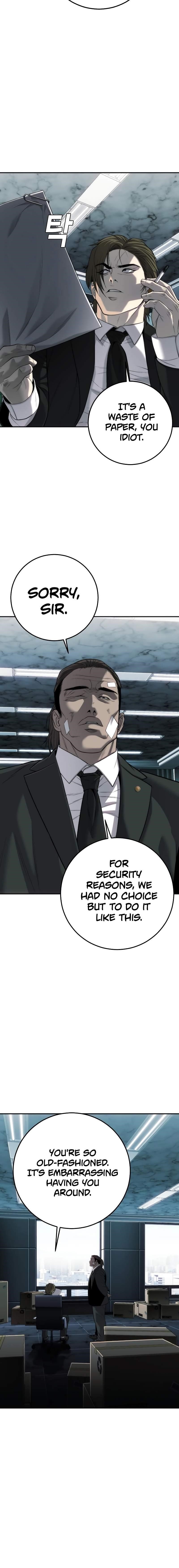 Son’s Retribution - Chapter 16 Page 10