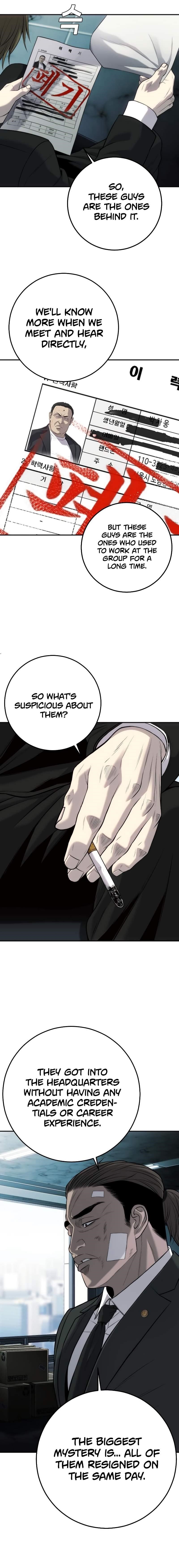 Son’s Retribution - Chapter 16 Page 11