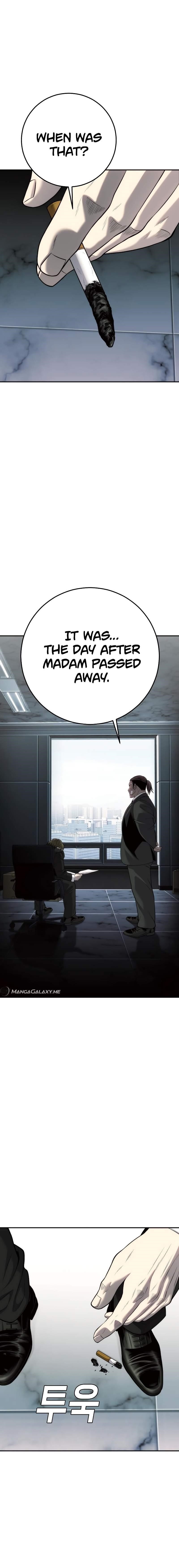 Son’s Retribution - Chapter 16 Page 12