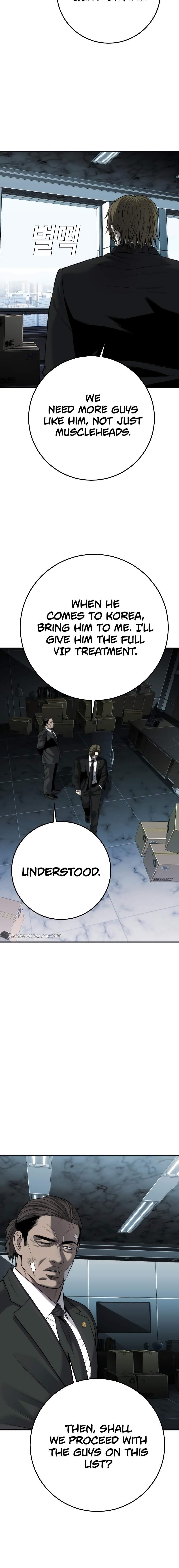 Son’s Retribution - Chapter 16 Page 16