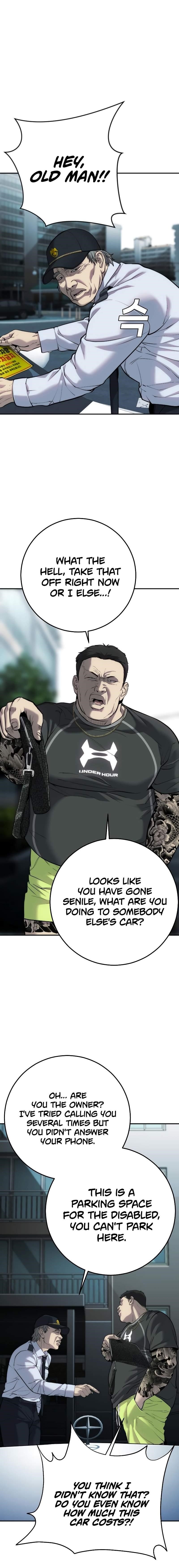 Son’s Retribution - Chapter 16 Page 20