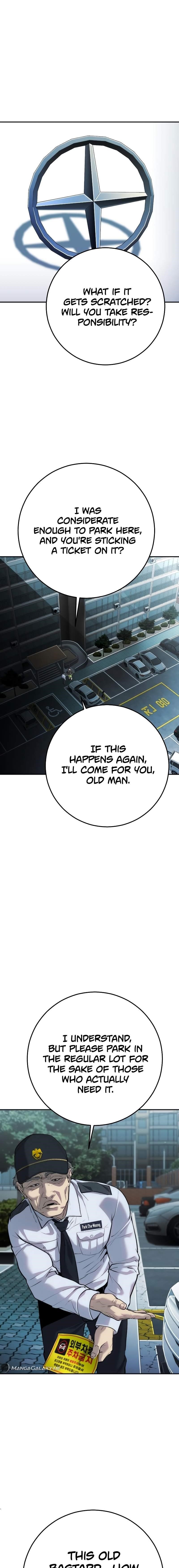 Son’s Retribution - Chapter 16 Page 21