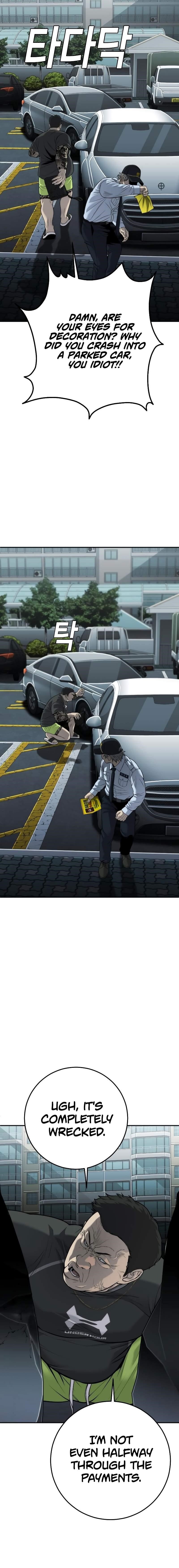 Son’s Retribution - Chapter 16 Page 23