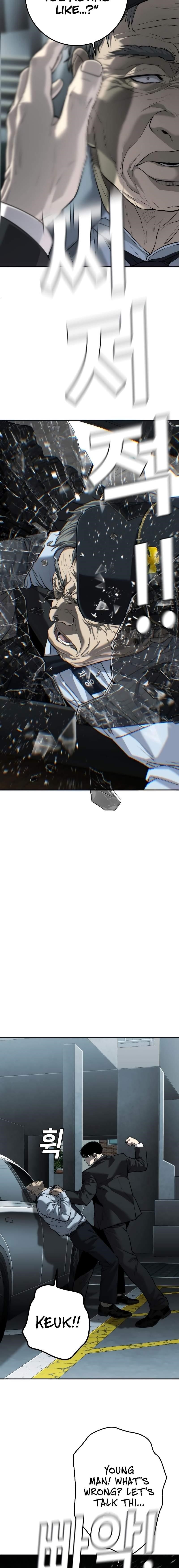 Son’s Retribution - Chapter 16 Page 26