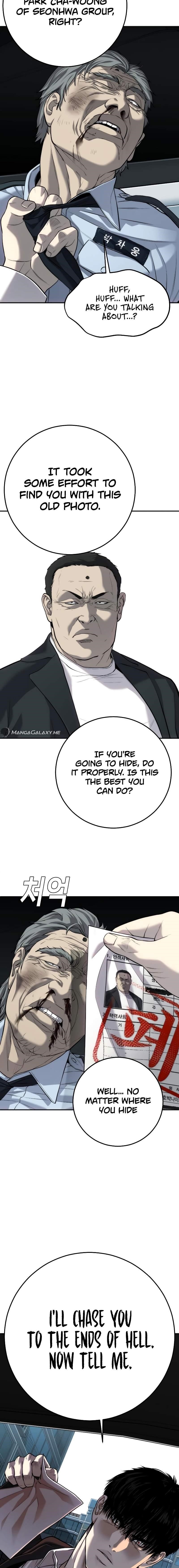 Son’s Retribution - Chapter 16 Page 29