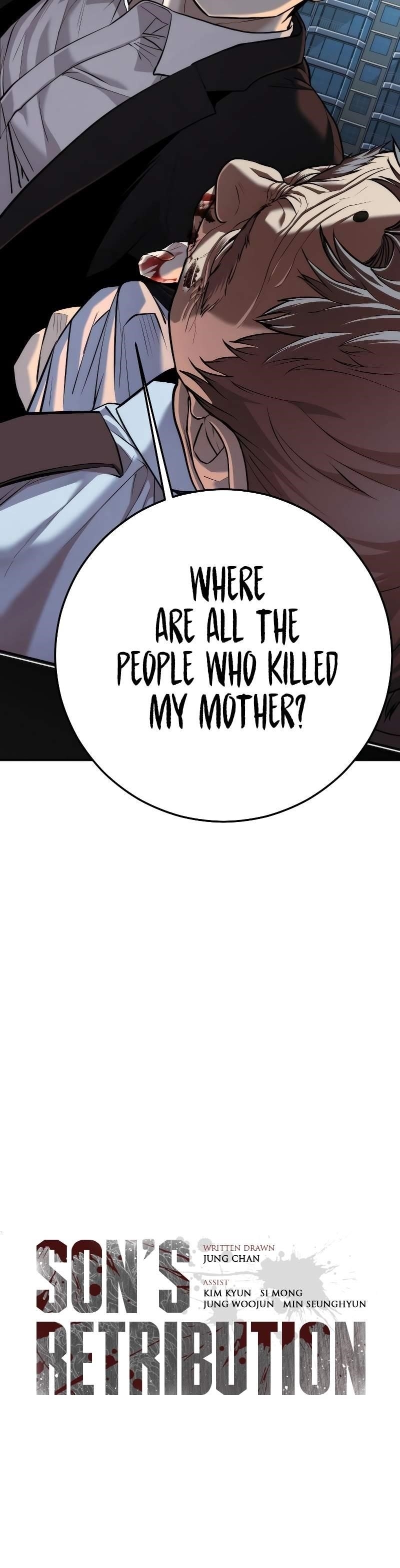 Son’s Retribution - Chapter 16 Page 30