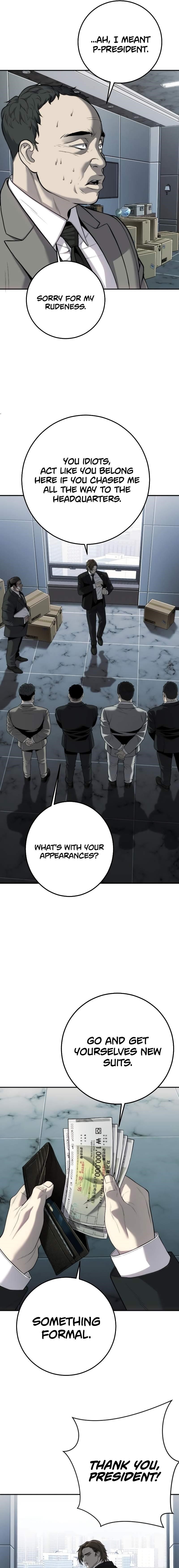 Son’s Retribution - Chapter 16 Page 7