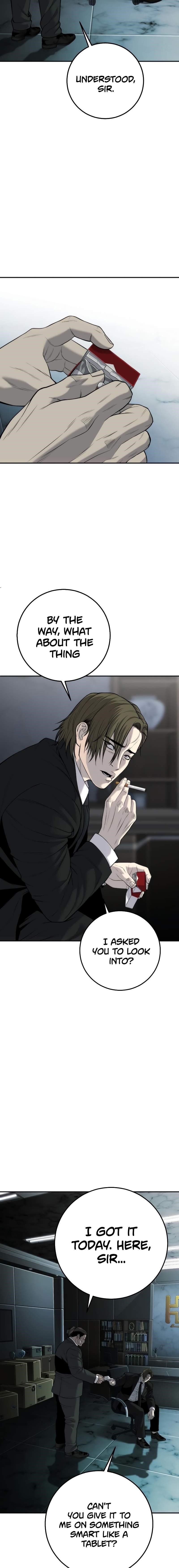 Son’s Retribution - Chapter 16 Page 9