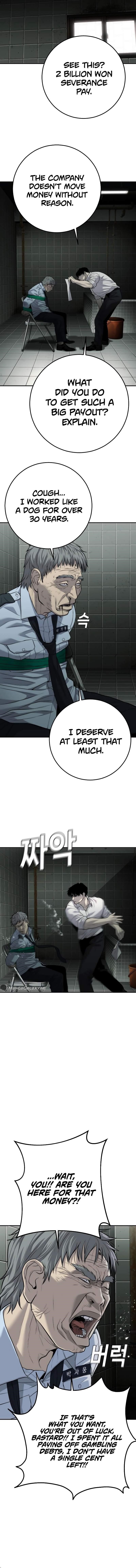 Son’s Retribution - Chapter 17 Page 10