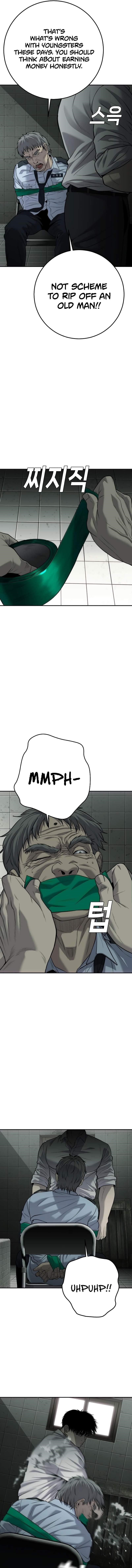 Son’s Retribution - Chapter 17 Page 11