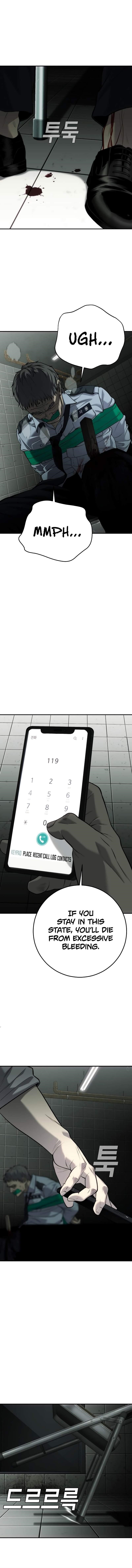 Son’s Retribution - Chapter 17 Page 15