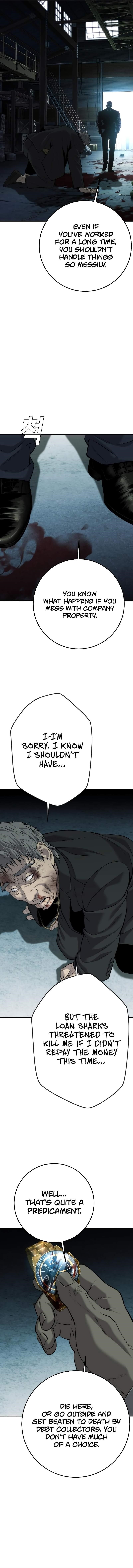 Son’s Retribution - Chapter 17 Page 19