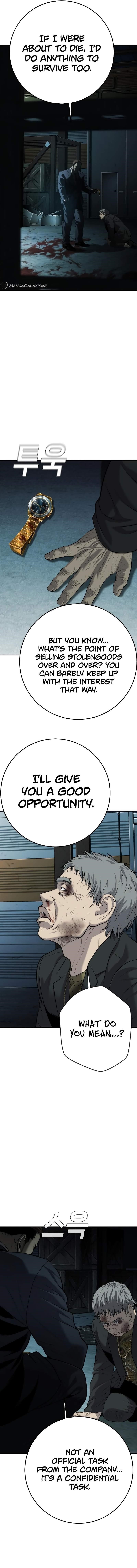 Son’s Retribution - Chapter 17 Page 20