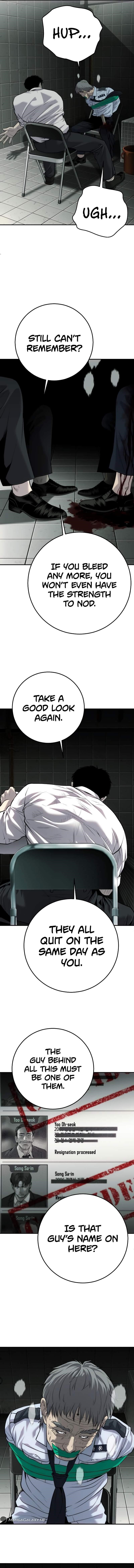 Son’s Retribution - Chapter 17 Page 22