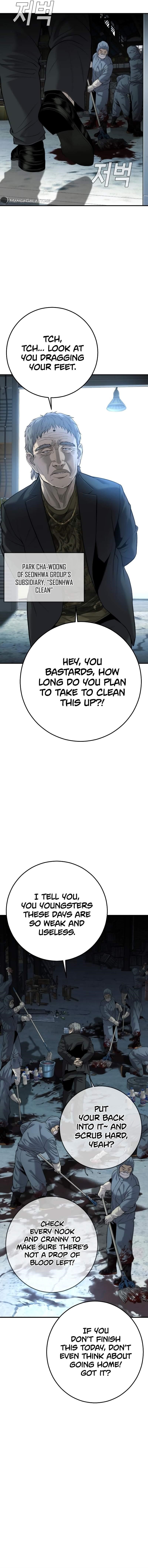 Son’s Retribution - Chapter 17 Page 3